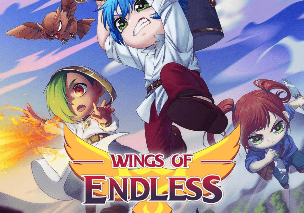 Wings of Endless: Official Launch Trailer