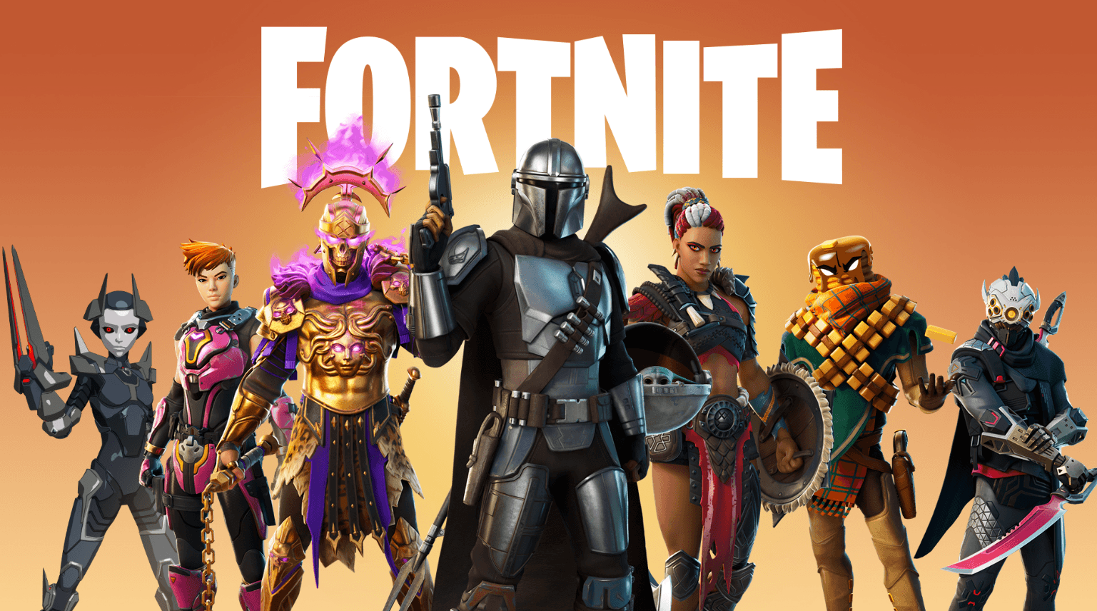Fortnite - Official Galactic Battle 'Pull of the Force' Gameplay Trailer