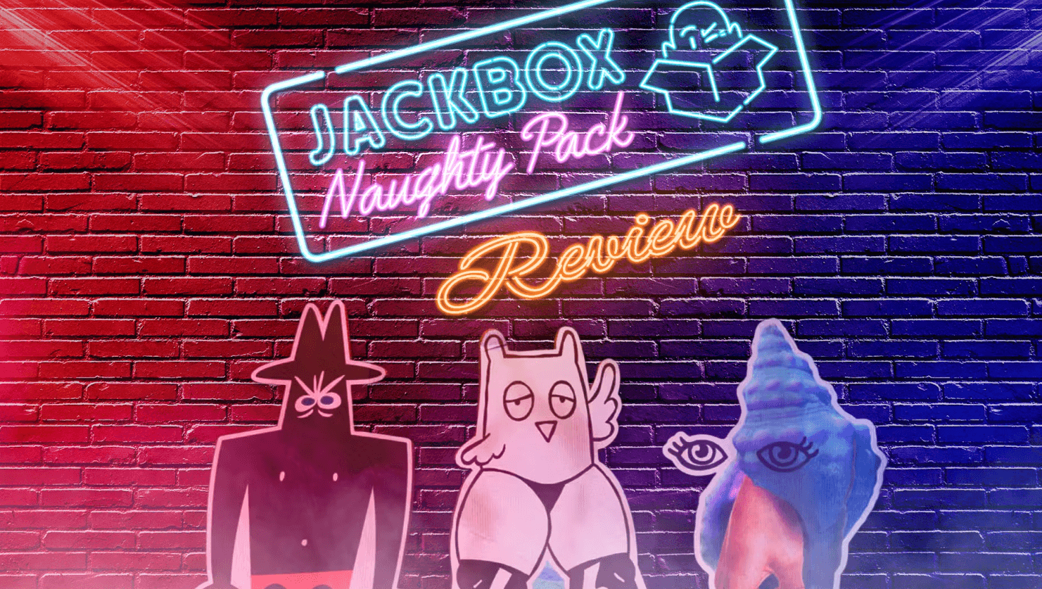 The Jackbox Party Pack 11 - Official Suspectives Announcement Trailer