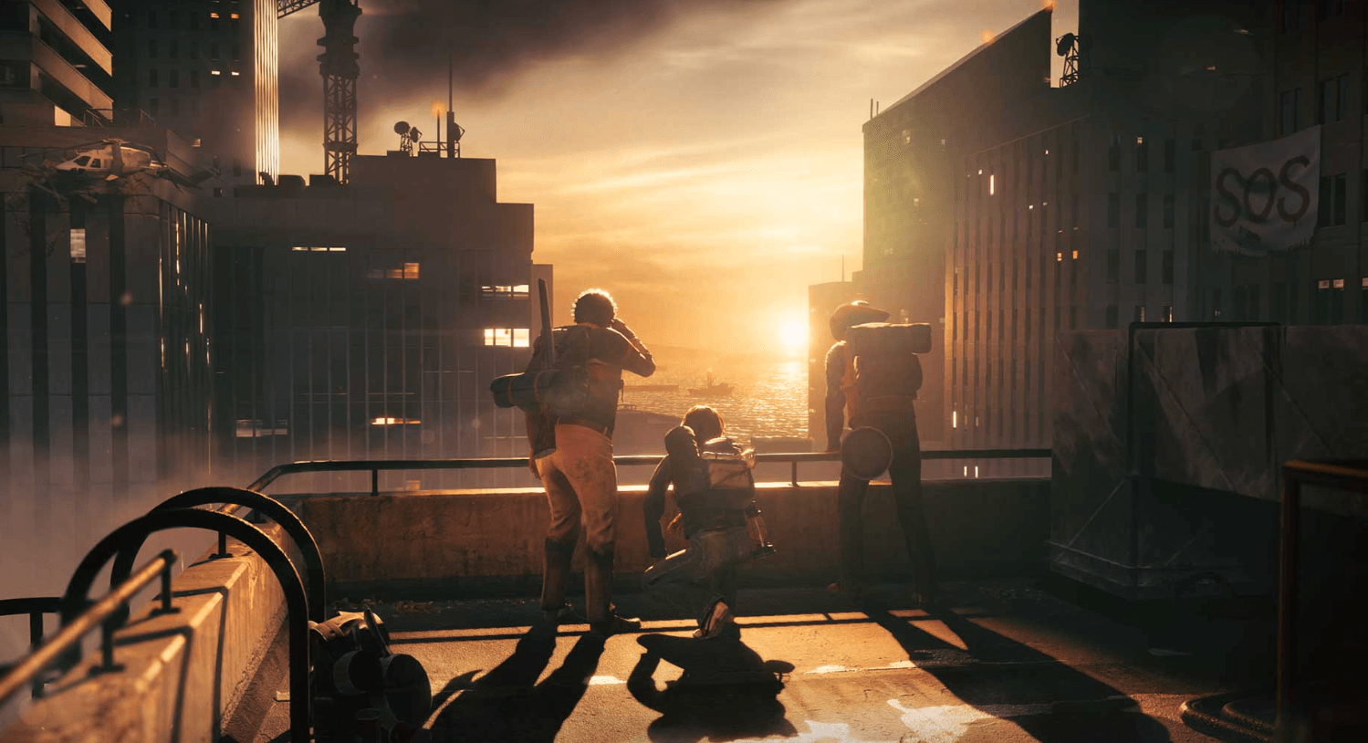 Darkest Days - Official Gameplay Trailer