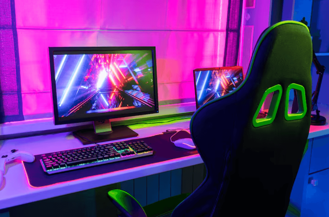 The Evolution of Graphics in PC Games: From Pixels to Photorealism