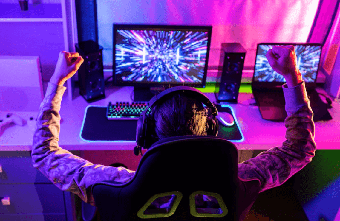 The Evolution of PC Gaming: From DOS to Ray Tracing