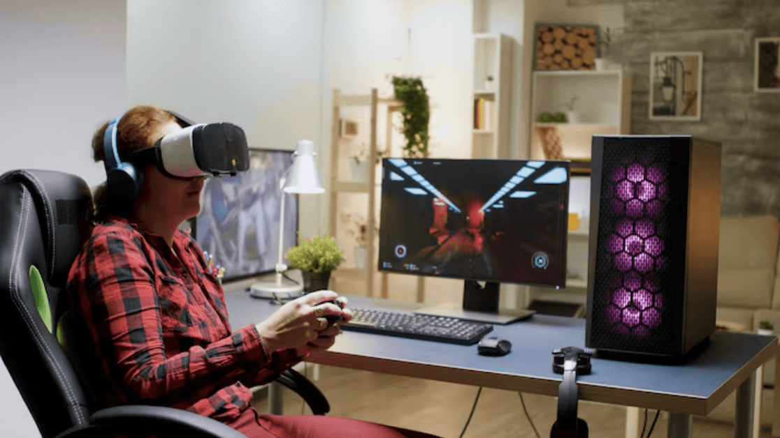 The Role of AI in Modern PC Games: Enhancing Gameplay and Immersion