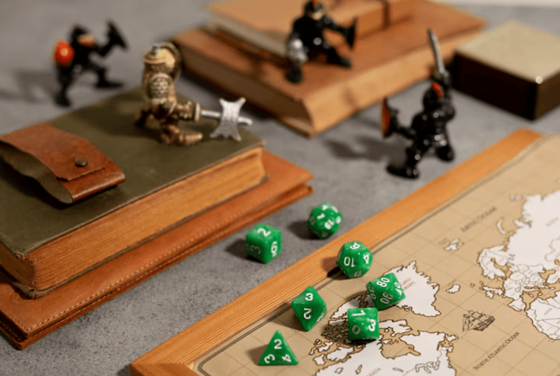 Strategy for Role-Playing Games (RPGs): Building Strong Characters and Smart Tactics