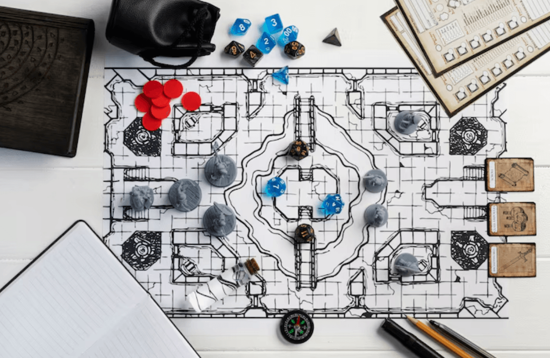 Mastering Map Control: The Key to Victory in Strategy Games