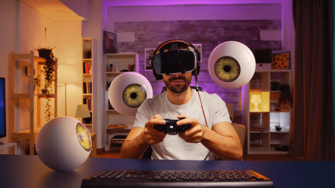 Virtual Reality and the Future of Gaming