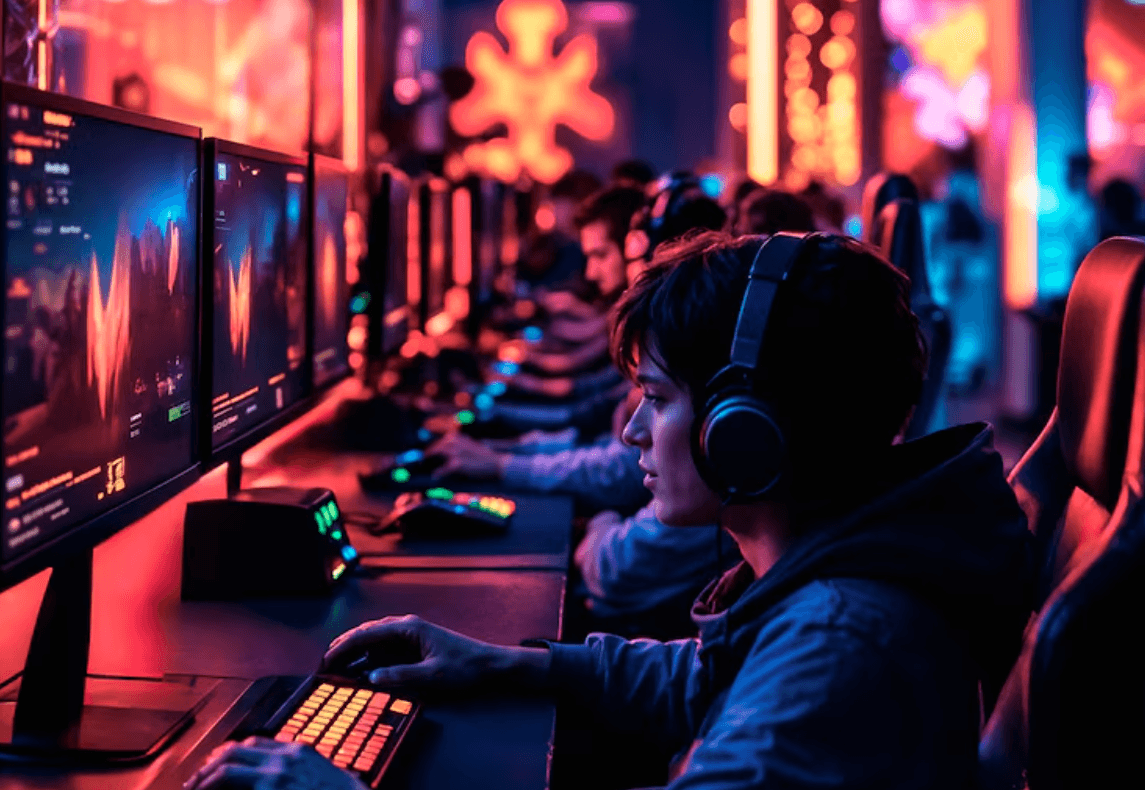 The Return of the LAN Party: Local Multiplayer Makes a Comeback