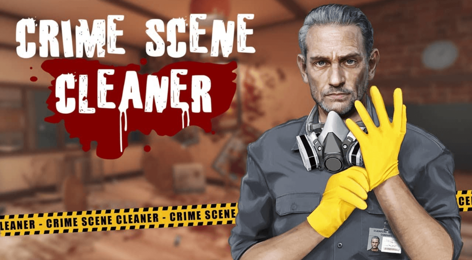 Crime Scene Cleaner – A Darkly Comic Catharsis