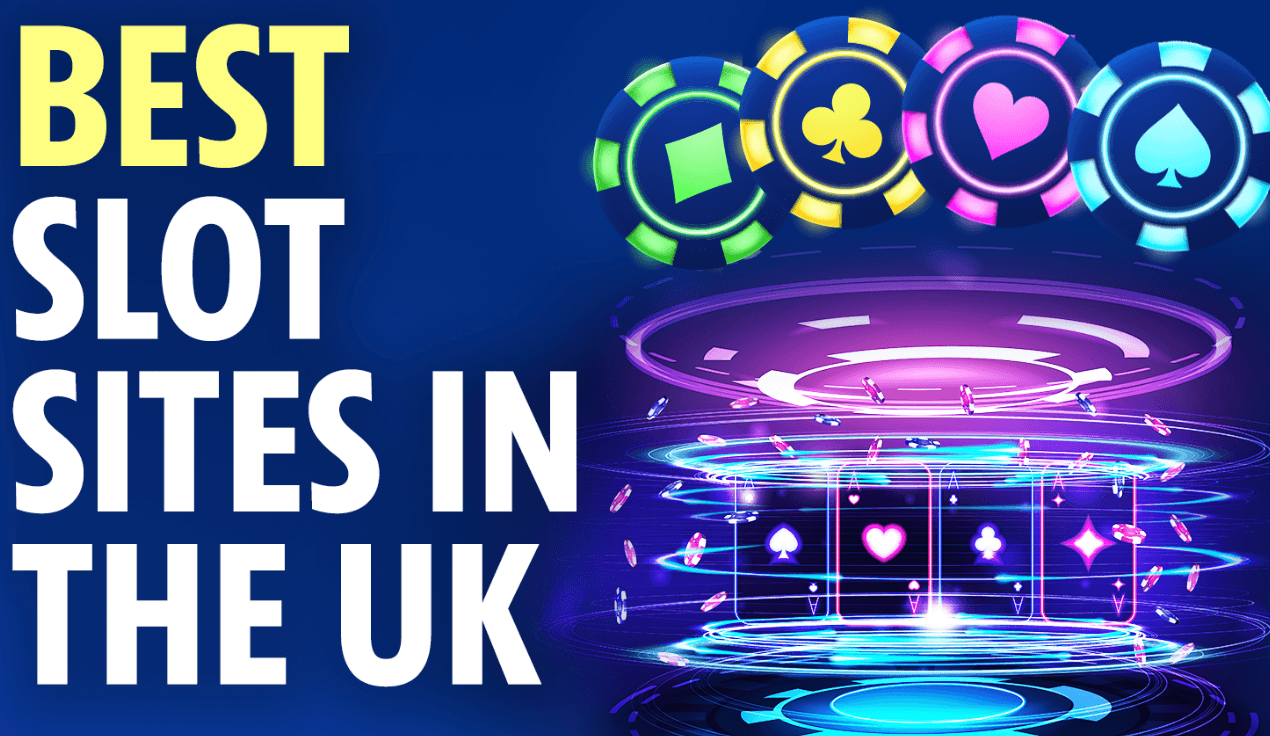 Top UK Slot Sites in 2025: A Comprehensive Guide
