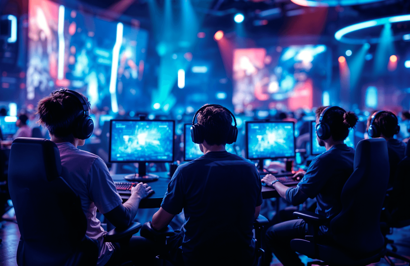 Major Gaming Events
