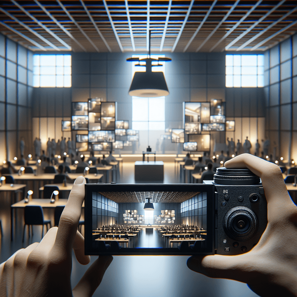 Cloudastructure Presents Smart Surveillance Solutions at Tech Conference