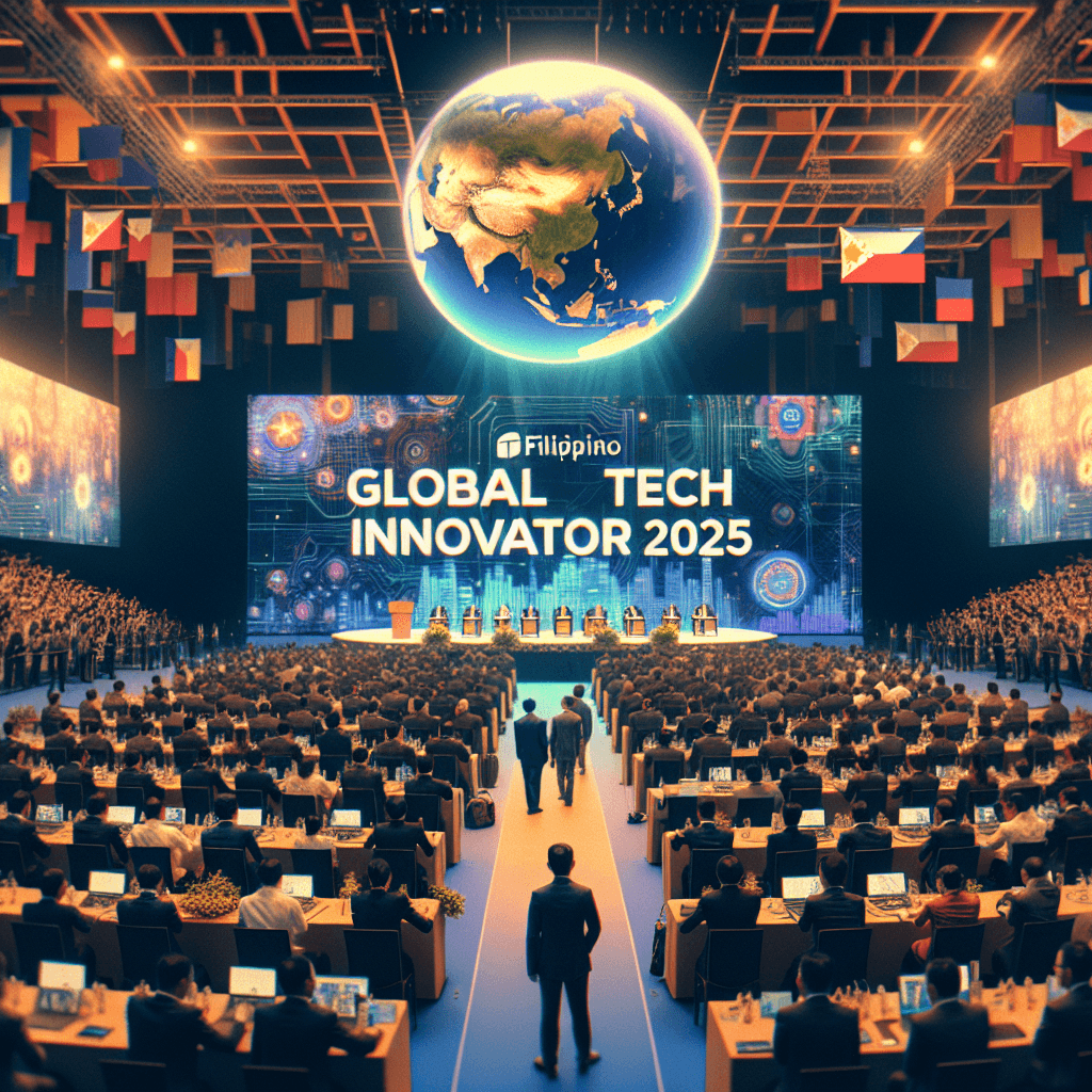 Spotlight on Filipino Tech Innovators at KPMG